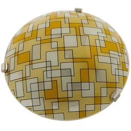 Plafoniera Perla D300, 1 x 60 W, E27, diametru 300 mm