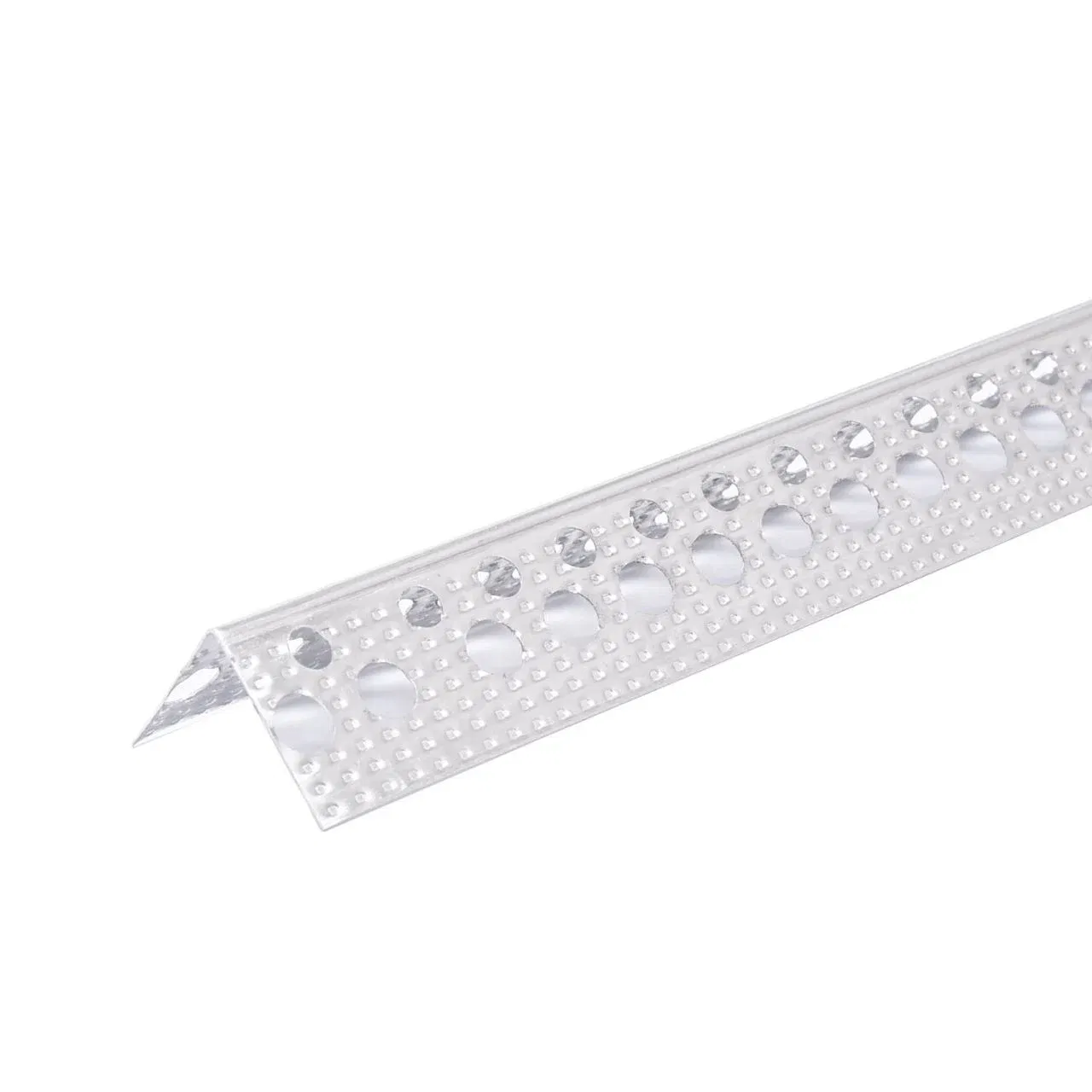 Profil protectie colt glet, din aluminiu, BIG MAX, grosime 0,4 mm, 30 x 30 mm, 3 m