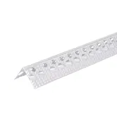 Profil protectie colt glet, din aluminiu, BIG MAX, grosime 0,4 mm, 30 x 30 mm, 3 m