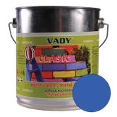 Vopsea alchidica Vady clasic, pentru lemn/metal/zidarie, interior/exterior, albastru, 3 kg
