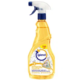 Dezinfectant multisuprafete Igienol, lamaie, 750 ml