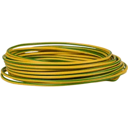 Rola conductor electric FY / H07V-U 1x2.5 mmp verde-galben 50 m