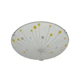 Plafoniera Halley, 2 x E27, 60W, 400 mm