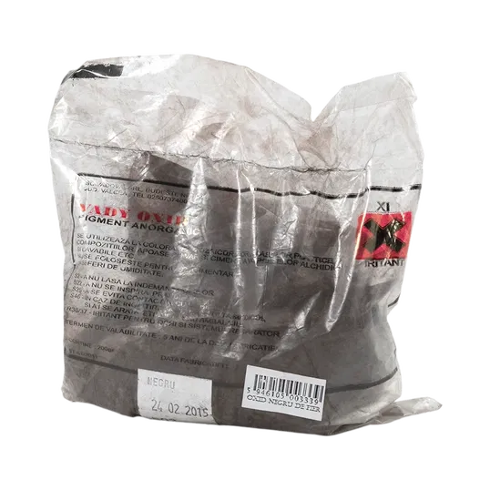 Pigment vopsea alchidica si lavabila Vady, , negru, 200 g