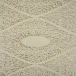 Tapet vinil Seela Modern Touch 6532-3, bej/argintiu, model geometric 3D, 10.05 x 0,53 m