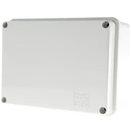 Doza de derivatie GW44206, aparenta, IP55, 150 x 110 x 70 mm