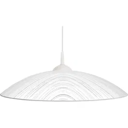 Suspensie Klausen Rahos, 1 X E27, 60 W, gri,D 40 cm