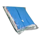 Set lavete, bumbac, multicolore, 100 bucati