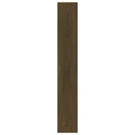 Pardoseala SPC 4+1 mm Alisa Brown 8001, nuanta inchisa, maro, lemn, clasa de trafic 32, click unilin 2G, folie izolatoare atasata, 1220 x 180 mm