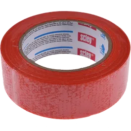 Banda mascare Scley Hardex 294, portocaliu, interior/ exterior, 48 mm