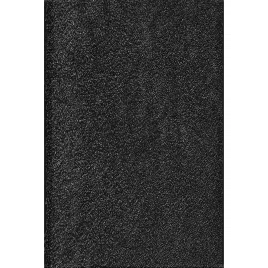Covor modern Vital, polipropilena, model negru, 160 x 230 cm