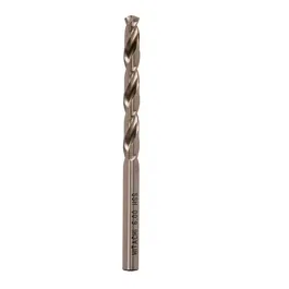 Burghiu Hikoki HSS-G, mandrina standard, pentru metal, 2,5 mm