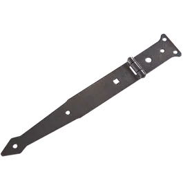 Balama de suspendare zincata, 200 x 35 mm
