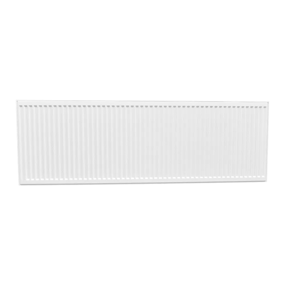 Calorifer otel Purmo C22, 3076 W, alb, 600 x 1800 mm, accesorii incluse