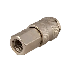 Racord rapid universal, metal, filet interior 1/4 inch