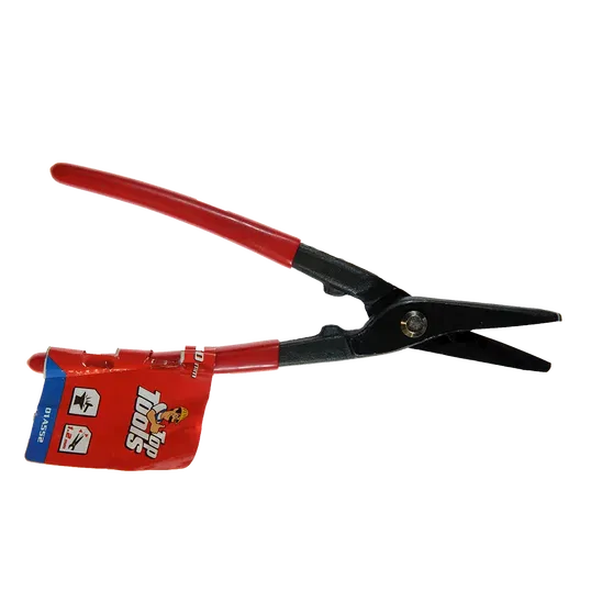 Foarfeca tabla, Top Tools, 260 mm, taietura pe dreapta