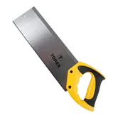 Fierastrau cu lama lata pentru taiere lemn, Topex Tenon 10A703, cu manaer bimaterial, 300 mm