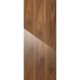 Parchet laminat 12 mm Piano Finish 3716-36, nuanta inchisa, clasa de trafic 31, click, 1215 x 165 mm