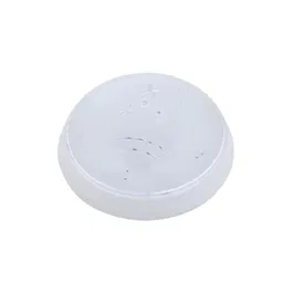 Plafoniera interior Horoz Ufo Star, 1 x E27, plastic, alb, 15 W
