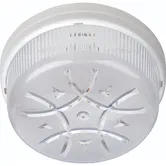 Plafoniera interior Glop, 1 x E27, plastic, alb, 26 W