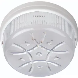 Plafoniera interior Glop, 1 x E27, plastic, alb, 26 W