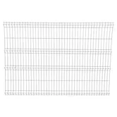 Panou gard bordurat zincat, gri, RAL 7016, 1700 x 2000 mm