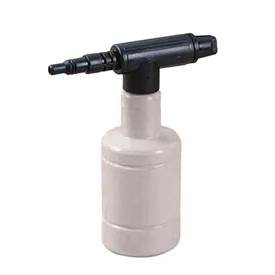 Recipient detergent aparat de spalat cu presiune Raider RD-HPC01/HPC02, plastic, alb, 500 ml