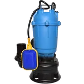Pompa submersibila Gospodarul Profesionist WQD-550-F, 550 W, 10.000 l/h, 14 kg