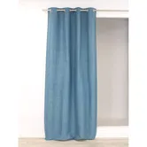 Draperie Starlight Blackout 140, 100% polyester, bleu, 130 X 260 cm