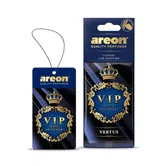 Odorizant auto Areon Vip Exclusive, Vertus