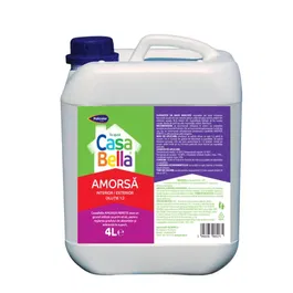 Amorsa perete Casabella, interior/exterior, 4 l