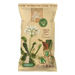 Substrat Dr. Soil, pentru plante carnivore, 1 L