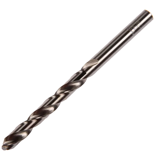 Burghiu Makita HSS-G P-60399, pentru metal, 8 x 117 mm, 10 bucati