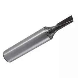 Freza lemn Dedra, otel, 1 muchie tungsten, prindere standard, 6 x 3.96 mm
