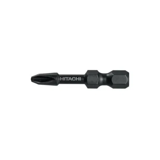 Set biti Pozidrive 1/4 PZ3 Hikoki, cu rezistenta la impact, 38 mm, 3 bucati