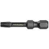 Set biti 1/4 T25 Torx Hikoki, cu rezistenta la impact, 38 mm, 3 bucati
