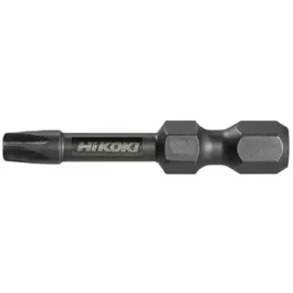 Set biti 1/4 T25 Torx Hikoki, cu rezistenta la impact, 38 mm, 3 bucati