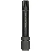 Bit 5/16 T45 Torx Hikoki, cu rezistenta la impact, magnetici, profesionali, 50 mm