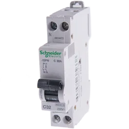 Disjunctor Schneider A9N21550 iDPN, C, 1P+N 32A