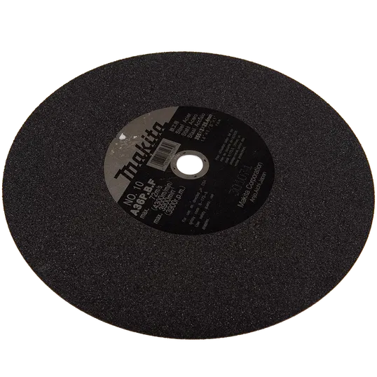 Disc abraziv debitare metal, Makita A-01351, 355 x 25.4 x 3 mm