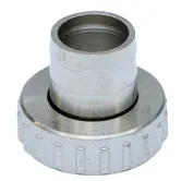 Stut robinet Remer, cromat, 3/4