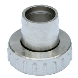 Stut robinet Remer, cromat, 3/4