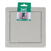 Usita vizitare, Bellplast, plastic, bej, 20x20 cm