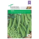Seminte de mazare Agrosel Bordias, 3.5 g