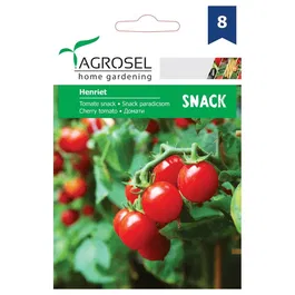 Seminte tomate Henriet Agrosel, 0.1 g