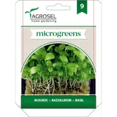 Seminte busuioc microgreens Agrosel, 4 g