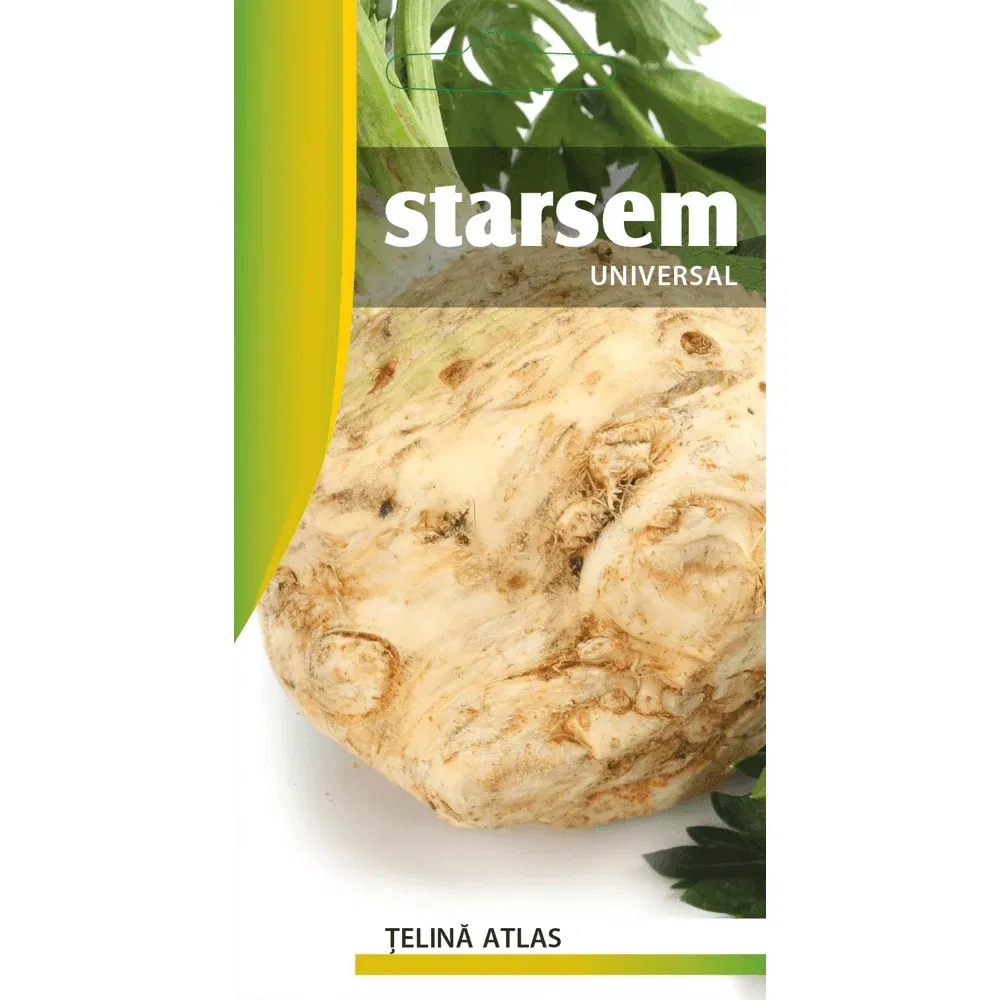 Seminte telina Atlas microgreens Starsem, 0.7 g