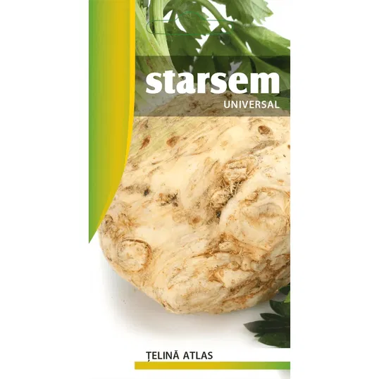 Seminte telina Atlas microgreens Starsem, 0.7 g