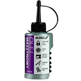 Ulei ungere angrenaje fine Dedra DEGS050, 60 ml