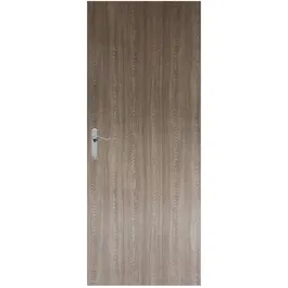Usa interior celulara Pamate M050, model plina, reversibila, MDF, gri, toc reglabil, 200 x 80 cm x 3.5 cm